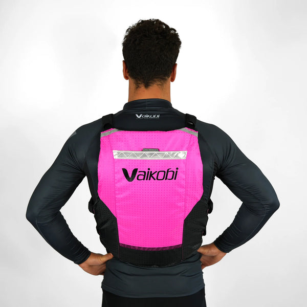Vaikobi V4 Ocean Racing PFD - Hi-Viz Pink – OnTheWater360