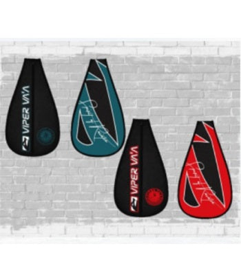 Viper Va'a Blade Cover - Blue or Red or Green