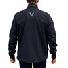 Vaikobi - V-Dry Performance Lightweight Zip Jacket - Unisex - Black