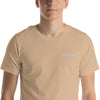 Ocean Kayak - Short Sleeves Unisex t-shirt