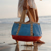 AirMesh Tote: Coastal Expedition