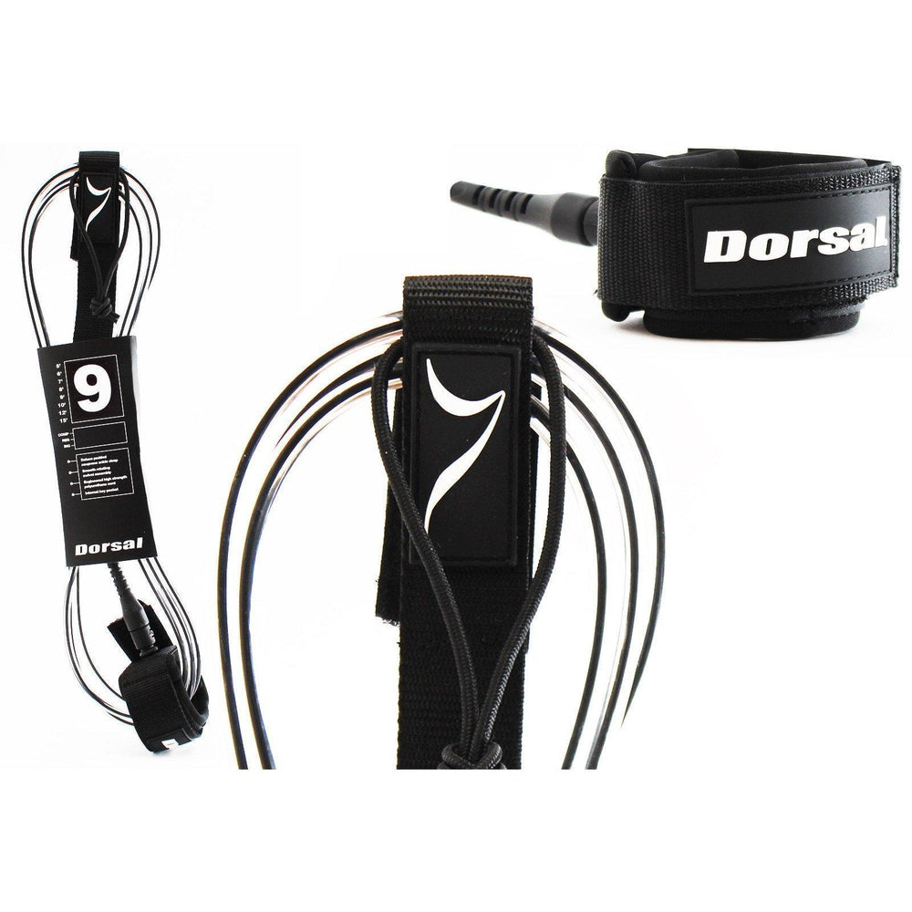 DORSAL Leash for SUP / Surfboard / Longboard
