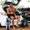 Portable Shower Chill Chameleon 2.1G