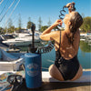 Portable Shower Ocean Rise 2.1G