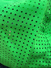 NO BRAND ON IT - Quick dry cap - High Viz Fluro Green