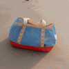 AirMesh Tote: Coastal Expedition
