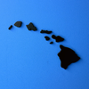 Cherreh Chromes: Hawaiian Islands Car Emblem