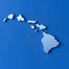 Cherreh Chromes: Hawaiian Islands Car Emblem