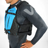 Vaikobi V4 Ocean Racing PFD - Hi-Viz Cyan Blue