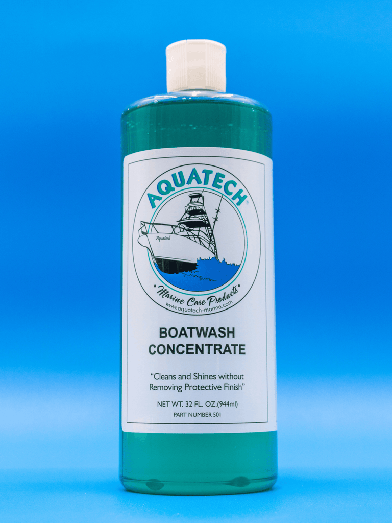 Boat Wash Concentrate – Marine Boat Soap