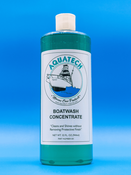 Boat Wash Concentrate – Marine Boat Soap