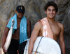 Sunrise Shell Anywhere Towel
