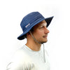 Vaikobi UV Ocean Surf Hat - Navy