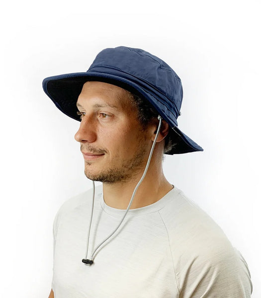 Vaikobi UV Ocean Surf Hat - Navy