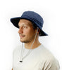 Vaikobi UV Ocean Surf Hat - Navy