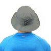 Vaikobi UV Ocean Surf Hat - Charcoal
