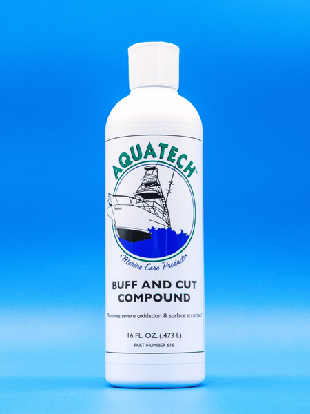 Buff & Cut Compound – Heavy Oxidation Remover