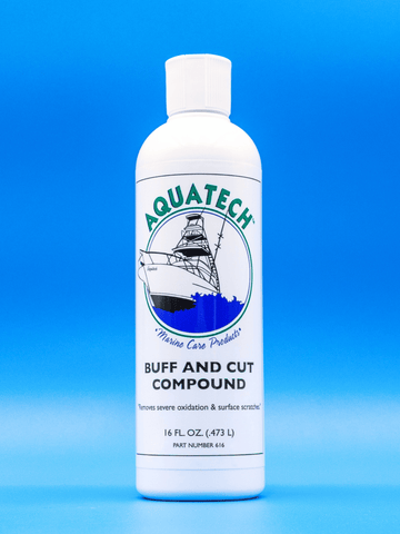 Buff & Cut Compound – Heavy Oxidation Remover