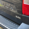 ALOHA Car Emblem