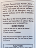 Concentrated Marine Cleaner