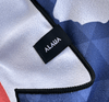 Hawaiian Flag Anywhere Towel (Ka Hae Hawai'i)