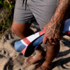 Hawaiian Flag Anywhere Towel (Ka Hae Hawai'i)