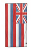 Hawaiian Flag Anywhere Towel (Ka Hae Hawai'i)