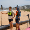 Vaikobi V4 Ocean Racing PFD - Hi-Viz Orange