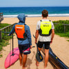 Vaikobi V4 Ocean Racing PFD - Hi-Viz Yellow
