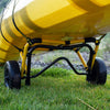 Heavy Duty Airless Cart (Mid-V™ & Flat Platform)