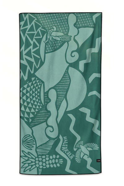 Haleakalā Anywhere Towel
