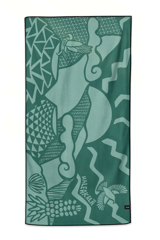 Haleakalā Anywhere Towel