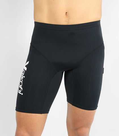 Vaikobi UV Paddle Shorts - Men - Black