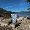 Napili 20L Waterproof Dry Bag | Roll-Top Dry Bag with 2 Removable Backpack Straps