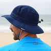 Vaikobi UV Ocean Surf Hat - Navy