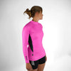 Vaikobi - Long Sleeve Rash Top - Pink - Unisex