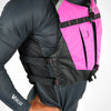 Vaikobi V4 Ocean Racing PFD - Hi-Viz Pink