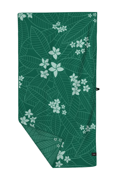 Plumeria Canopy Anywhere Towel