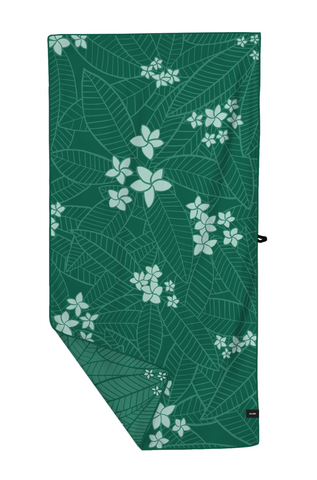 Plumeria Canopy Anywhere Towel
