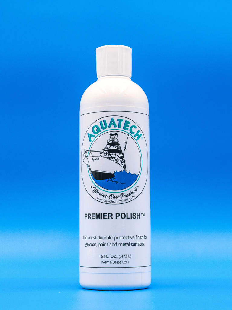 Premier Polish – Daily Marine Polymer Polish
