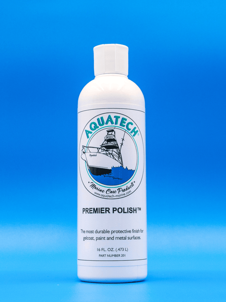 Premier Polish – Daily Marine Polymer Polish