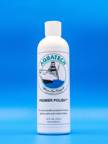 Premier Polish – Daily Marine Polymer Polish