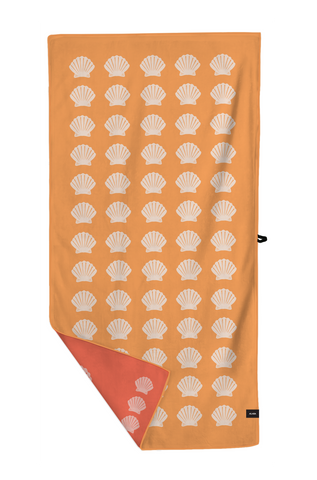 Sunrise Shell Anywhere Towel