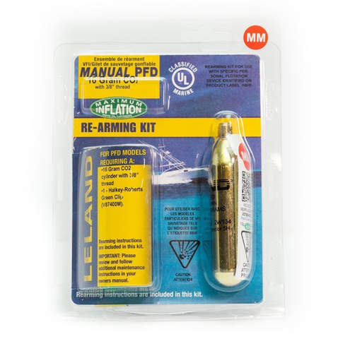 Bombora 16g Rearming Kit