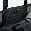 AirMesh Tote: Raven Black