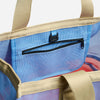 AirMesh Tote: Coastal Expedition