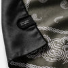 Bandana Towel: Paisley Forest Green