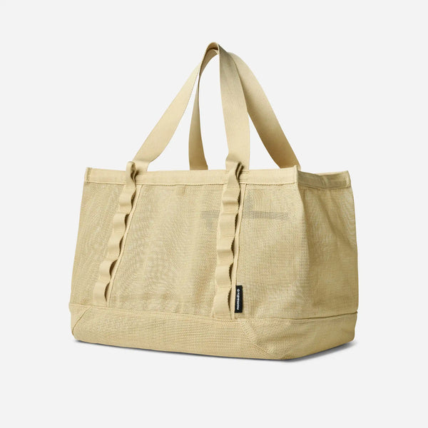 AirMesh Tote: Oat
