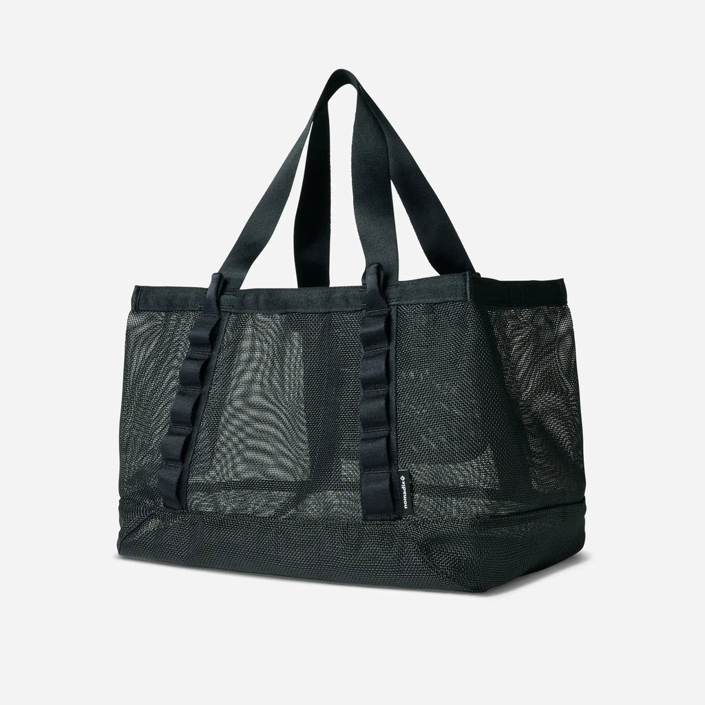 AirMesh Tote: Raven Black