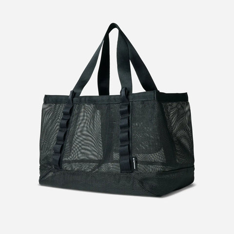 AirMesh Tote: Raven Black